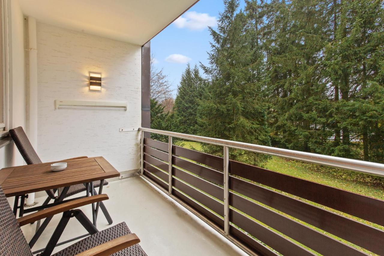 Appartamento Little Winterberg Zentrale Lage Bikepark Und Piste Esterno foto