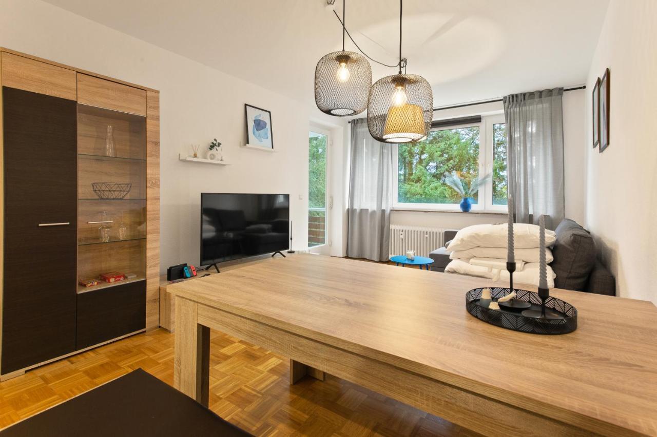 Appartamento Little Winterberg Zentrale Lage Bikepark Und Piste Esterno foto